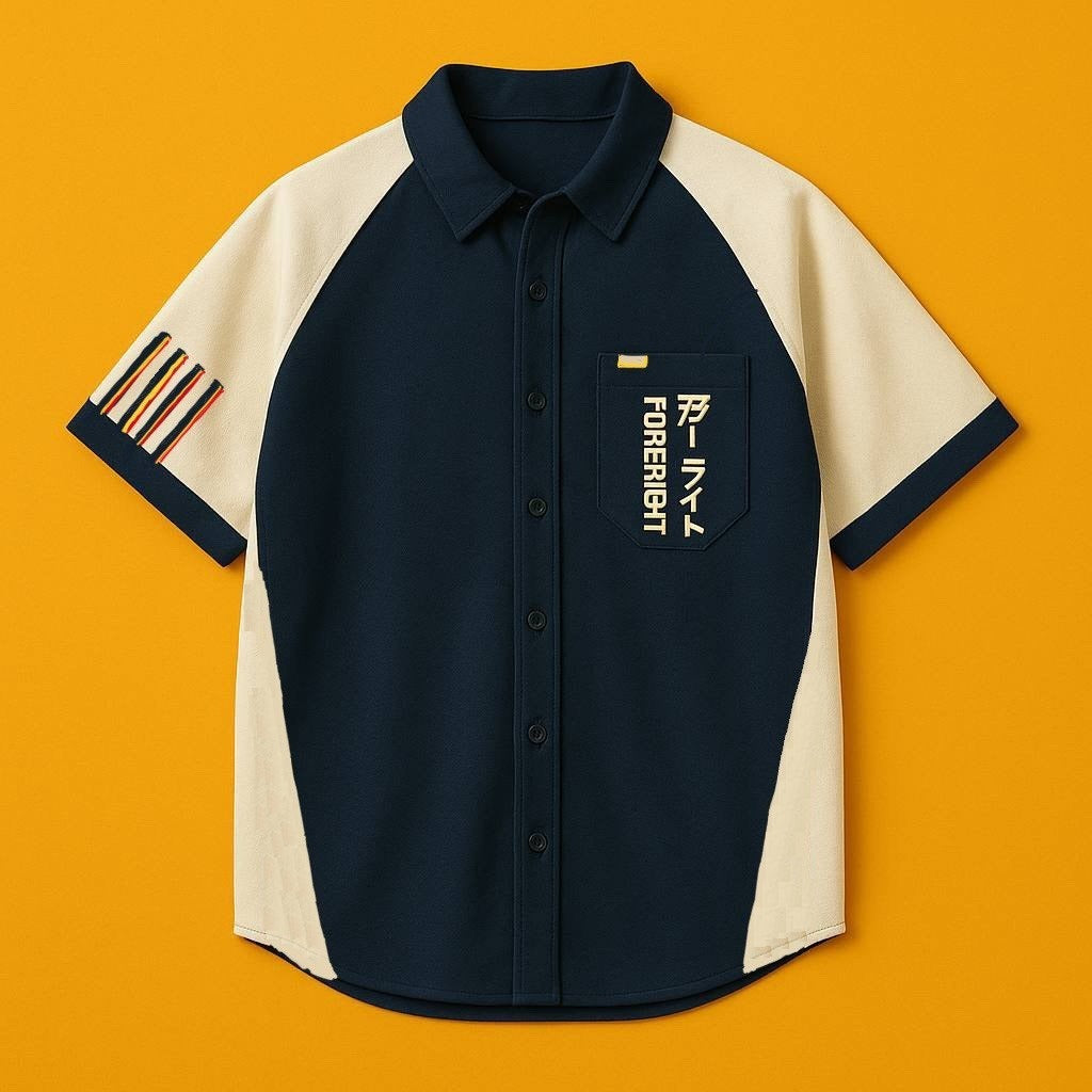 Fore Right Vintage Two-Tone