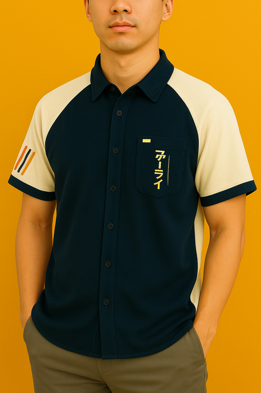 Fore Right Vintage Two-Tone