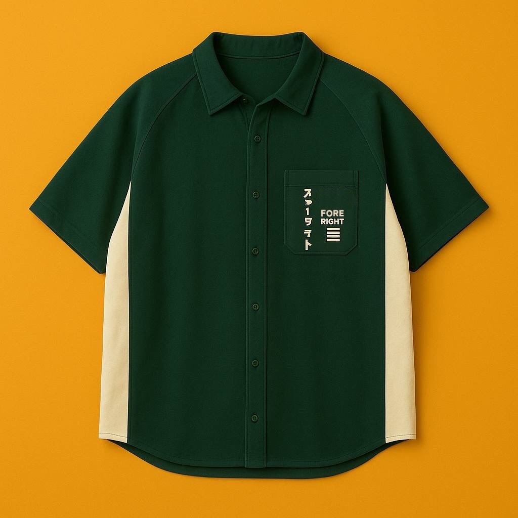 Fore Right Vintage Two-Tone
