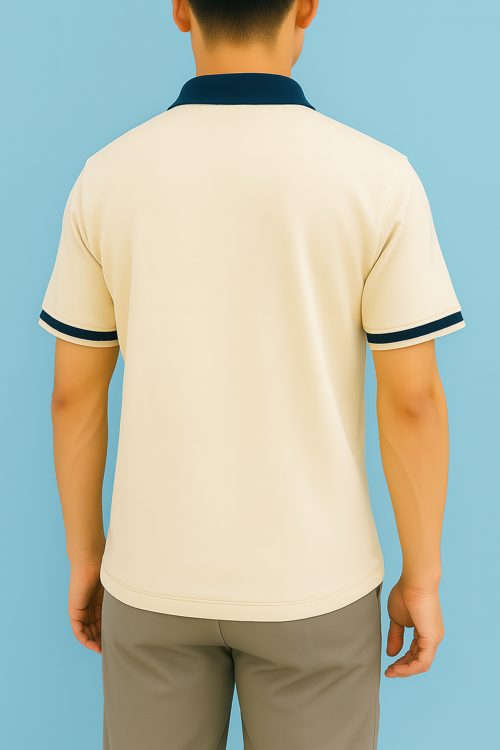 Fore Zip Polo