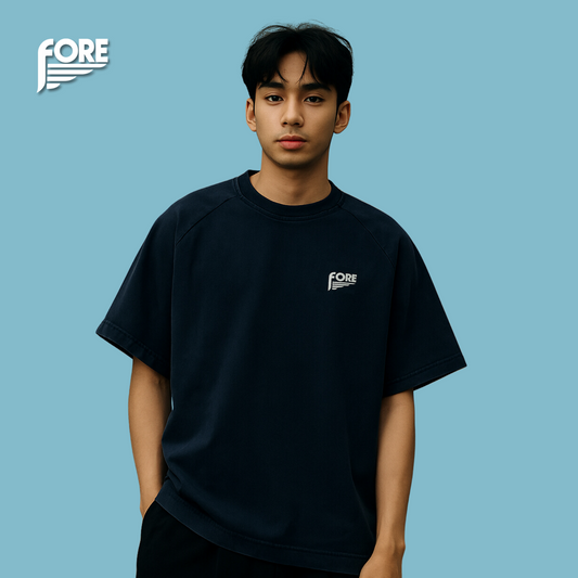 Fore Right Washed Tee